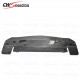 OEM STYLE CARBON FIBER FRONT LIP FOR 2016-2017 ALFA ROMEO GIULIA quadrifoglio 