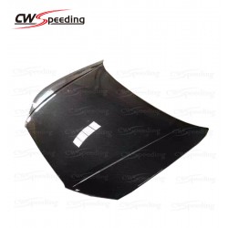 OEM STYLE CARBON FIBER HOOD FOR 2013-2016 AUDI A3