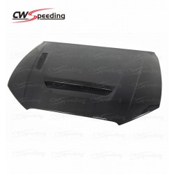 C STYLE CARBON FIBER HOOD FOR 2013-2016 S3