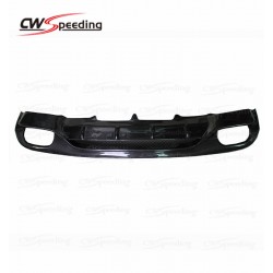 ABT STYLE CARBON FIBER REAR DIFFUSER(T-4) FOR 2009-2012 AUDI A4L B8 SEDAN