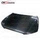 OEM STYLE CARBON FIBER HOOD FOR 2013-2015 AUDI A4 B8.5