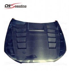 CWS-B STYLE CARBON FIBER HOOD FOR 2013 -2015 AUD A4 B8.5