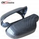 REPLACEMENT STYLE CARBON FIBER SIDE MIRROR COVER FOR 2013-2015 AUDI A4L B9