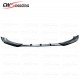 RS STYLE CARBON FIBER FRONT LIP FOR 2013-2015 AUDI A4L B9 SPORT