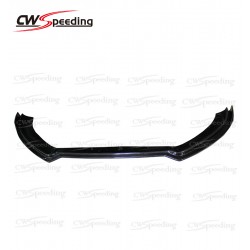 HAMMAN STYLE CARBON FIBER FRONT LIP FOR 2009-2012 AUDI A4L B8