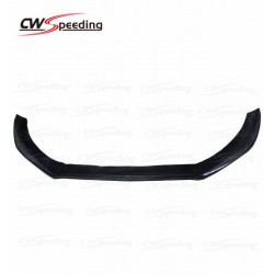 S4 STYLE CARBON FIBER FRONT LIP FOR 2013-2015 AUDI A4L B9