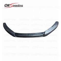 ABT STYLE CARBON FIBER FRONT LIP FOR 2013-2015 AUDI A4L B9