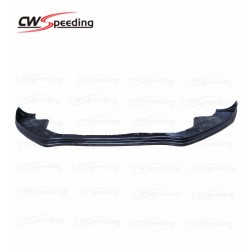 CARBON FIBER FRONT LIP FOR 2009-2011 AUDI A5