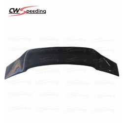 R STYLE CARBON FIBER REAR SPOILER FOR AUDI A5