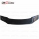 R STYLE CARBON FIBER REAR SPOILER FOR AUDI A5