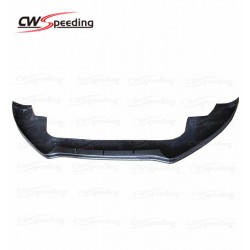 CARBON FIBER FRONT LIP FOR 2012-2016 AUDI A5 B8 