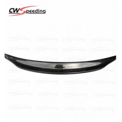 Caractere style  CARBON FIBER REAR SPOILER FOR AUDI A5