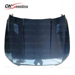 M5 STYLE CARBON FIBER HOOD FOR 2012-2016 AUDI A5 