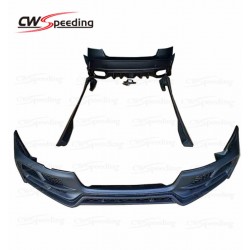 ROWEN STYLE FIBER GLASS BODY KIT FOR AUDI A5