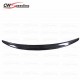 S5 STYLE CARBON FIBER REAR SPOILER FOR 2012-2016 AUDI A5 2DOOR 