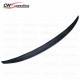 S5 STYLE CARBON FIBER REAR SPOILER FOR 2012-2016 AUDI A5 2DOOR convertible