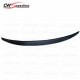 S5 STYLE CARBON FIBER REAR SPOILER FOR 2012-2016 AUDI A5 2DOOR convertible