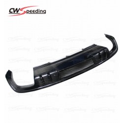 DTM STYLE CARBON FIBER REAR DIFFUSER(T-4) FOR 2012-2016 AUDI A5 SPORT