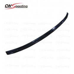 CARBON FIBER REAR SPOILER REAR SPOILER FOR AUDI A6 C7