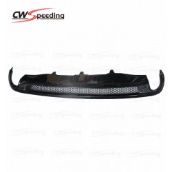 B STYLE CARBON FIBER REAR DIFFUSER FOR AUDI A6 C7 SLINE