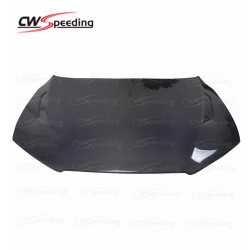 CARBON FIBER HOOD FOR 2009-2014 AUDI A7 