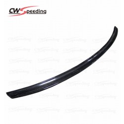 WALD STYLE CARBON REAR SPOILER FOR 2009-2014 AUDI A7 