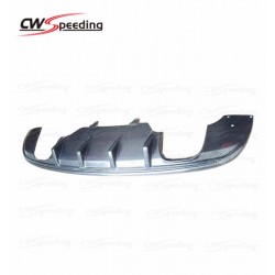 CARBON FIBER REAR DIFFUSER FOR 2009-2013 AUDI Q5