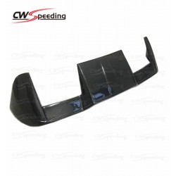 CARBON FIBER REAR SPOILER FOR 2009-2013  AUDI Q5