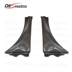 CARBON FIBER FRONT FENDER (2 PCS) FOR 2008-2015 AUDI R8 V8 V10