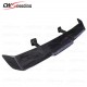 PPI STYLE CARBON FIBER REAR SPOILER FOR 2008-2015 AUDI R8 V8 V10