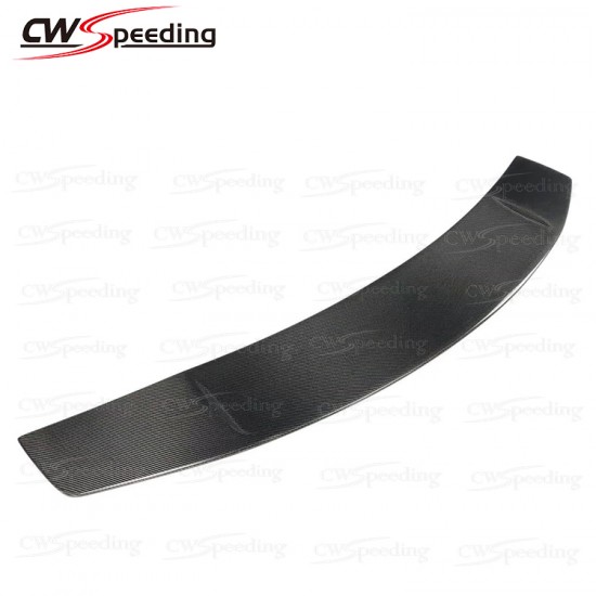 VORSTEINER  STYLE CARBON FIBER REAR SPOILER FOR AUDI R8 V8 V10 