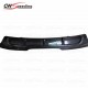 S STYLE CARBON FIBER REAR DIFFUSER FOR 2010-2012 AUDI TT