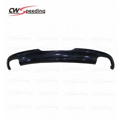 RIEGER STYLE CARBON FIBER REAR DIFFUSER FOR 2013-2015 AUDI TT