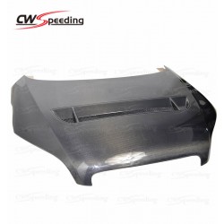 CWS STYLE CARBON FIBER HOOD FOR 2013-2015 AUDI TT