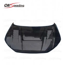 CWS-A STYLE CARBON FIBER HOOD FOR  2016-2018 AUDI TT