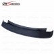 RS STYLE CARBON FIBER SPOILER FOR 2008-2014 AUDI TT TTS TTRS MK2