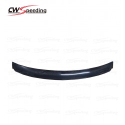 RZ STYLE CARBON FIBER REAR ROOF SPOILER FOR BMW E82 1M