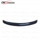 RZ STYLE CARBON FIBER REAR ROOF SPOILER FOR BMW E82 1M