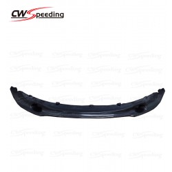 RZ STYLE CARBON FIBER FRONT LIP FOR BMW 1 SERIES E82 1M 