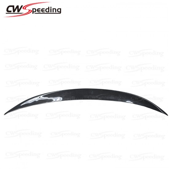 PERFORMANCE STYLE CARBON FIBER REAR SPOILER FOR BMW  1 SERIES E82 1M 