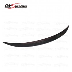 PERFORMANCE STYLE CARBON FIBER REAR SPOILER FOR 2004-2015 BMW 1 SERIES E82 E87 E88