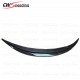 PERFORMANCE STYLE CARBON FIBER REAR SPOILER FOR BMW  1 SERIES E82 1M 