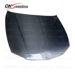 OEM STYLE CARBON FIBER HOOD FOR BMW 1 SERIES E87