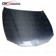 OEM STYLE CARBON FIBER HOOD FOR BMW 1 SERIES E87