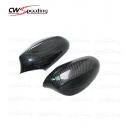 CARBON FIBER SIDE MIRROR COVER FOR BMW 1 SERIES E87