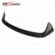 AC STYLE CARBON FIBER REAR SPOILER REAR WING FOR BMW 1 SERIES E87 F20 