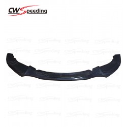 RG STYLE CARBON FIBER FRONT LIP FOR BMW 1 SERIES F20 MT