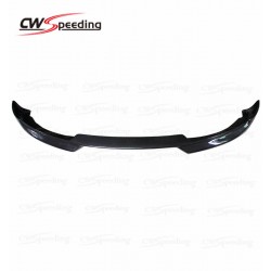 AC STYLE CARBON FIBER FRONT LIP FOR BMW 1 SERIES F20