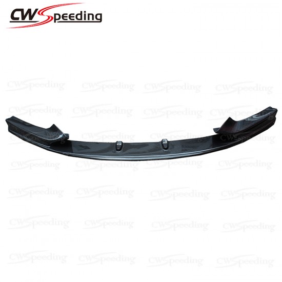 M-PERFORMANCE STYLE CARBON FIBER FRONT LIP FOR BMW 2 SERIES F22 