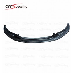 EOXT STYLE CARBON FIBER FRONT LIP FOR BMW 2 SERIES F22 